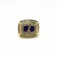 Los Angeles Lakers Lebron James Champs Ring NEW