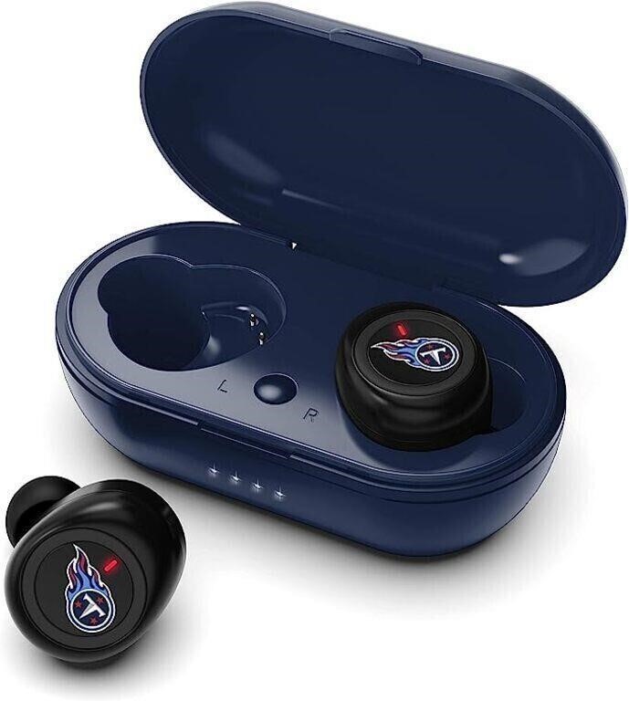 Tennessee Titans SOAR NFL True Wireless Earbuds