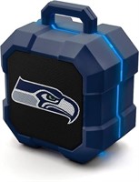 Seattle Seahawks SOAR NFL Shockbox LED Wireless Br
