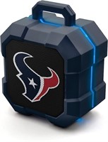 Houston Texans SOAR NFL Shockbox LED Wireless Blur