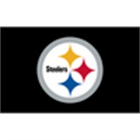 Pittsburgh Steelers 3x5 Flag NEW