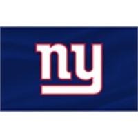 New York Giants 3x5 Flag NEW
