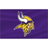 Minnesota Vikings 3x5 Flag NEW