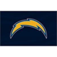 Los Angeles Chargers 3x5 Flag NEW