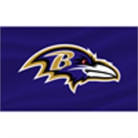 Baltimore Ravens 3x5 Flag NEW
