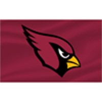 Arizona Cardinals 3x5 Flag NEW