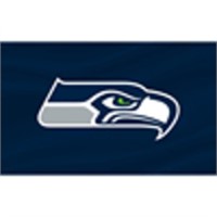 Seattle Seahawks 3x5 Flag NEW