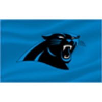 Carolina Panthers 3x5 Flag NEW