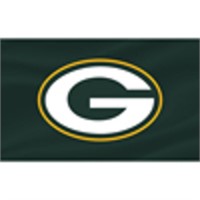 Green Bay Packers 3x5 Flag NEW