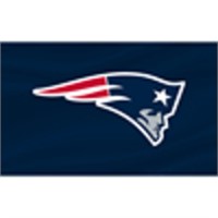 New England Patriots 3x5 Flag NEW