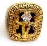 Texas Longhorns Championship Ring NEW