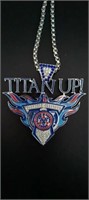 Tennessee Titans Pendant and Chain NEW