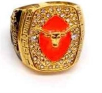 Texas Longhorns Championship Ring NEW