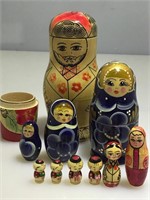 Nesting Dolls