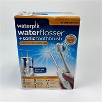 Waterpik Water Flosser + Sonic Toothbrush, New