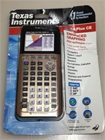 NIP Texas Instruments TI-84 Plus CE