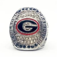Georgia Bulldogs Championship Ring NEW
