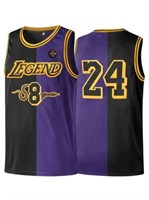 Los Angeles Lakers Kobe Bryant Legend Jersey 2XL