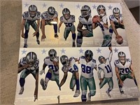 Dallas Cowboys 2019 Season Memorabilia Piece