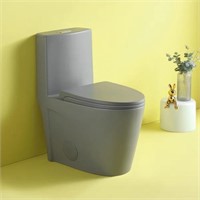 ABRUZZO 1.60 GPF Elongated One-Piece Toilet $759