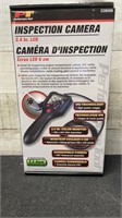 New Inspection Camera 2.4" LCD Performance Tool