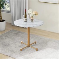 KithKasa 31.5'' Pedestal Dining Table $365