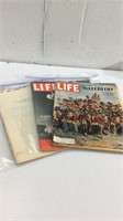 Three Life Magazines M12C