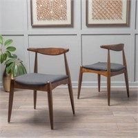 Corrigan Studio Drumawillin Chair (Set of 2) $319