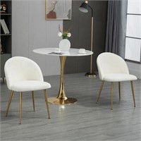 Everly Quinn Acanthe Dining Chair (Set of 2) $269