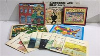 Children's Books & Puzzles M12C