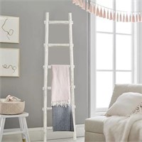 August Grove Lianes Blanket Ladder $144