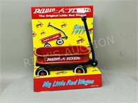 Mini Radio Flyer "Little Red Wagon"