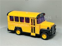 Buddy L vintage school bus - 9" L