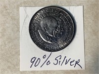 1954 Carver/Washington Commemorative Half Dollar