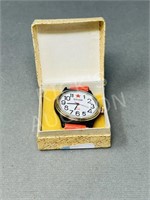 Russian made wrist watch - no strap