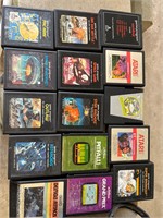 Vintage Atari Plus Games