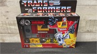 New Transformer Autobot Blaster Toy