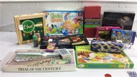 Collection of Family Games M14E