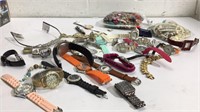 Watches and Costume Jewelry K12C
