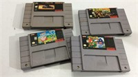 Super Nintendo Games M11C