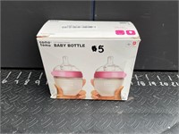 Brand new baby bottles
