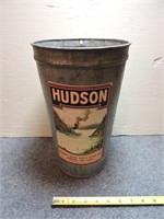 Hudson Maple Syrup Bucket