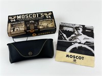 Moscot's Case & Box Only