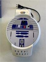 R2-D2 waffle maker