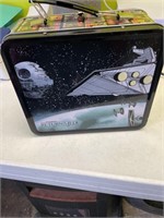 Star Wars return of the Jedi lunchbox metal