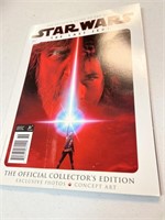 The souvenir guide to the movie Star Wars, the