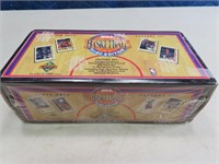 sealed box 91-92 Upper Deck Basketball Cards
