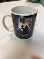 Star Wars return of the Jedi mug