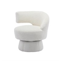 Uneeruiqy 360 Degree Swivel Cuddle Barrel Accent