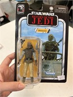 Star Wars return of the Jedi Weequay figurine